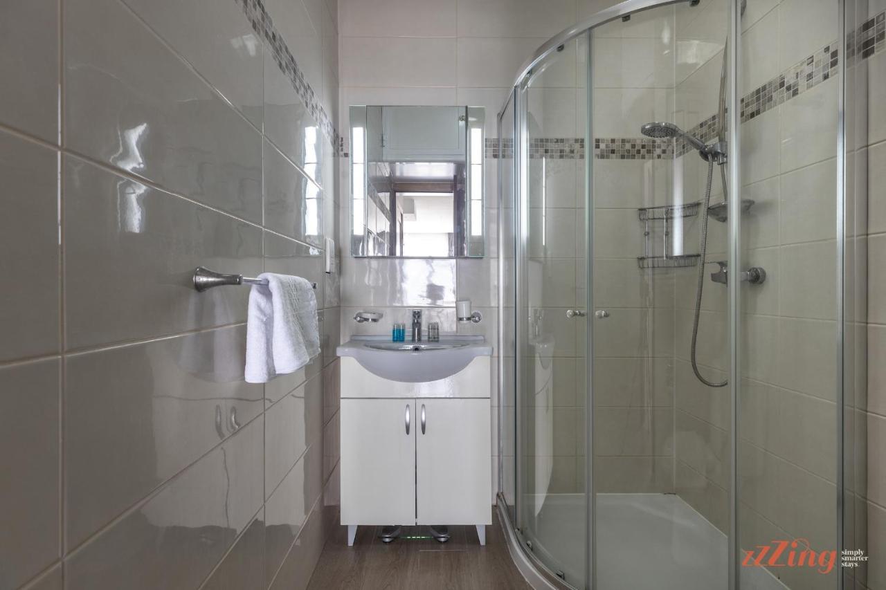 Sunny Penthouse Wterrace And Open Views Apartment St. Paul's Bay Ngoại thất bức ảnh